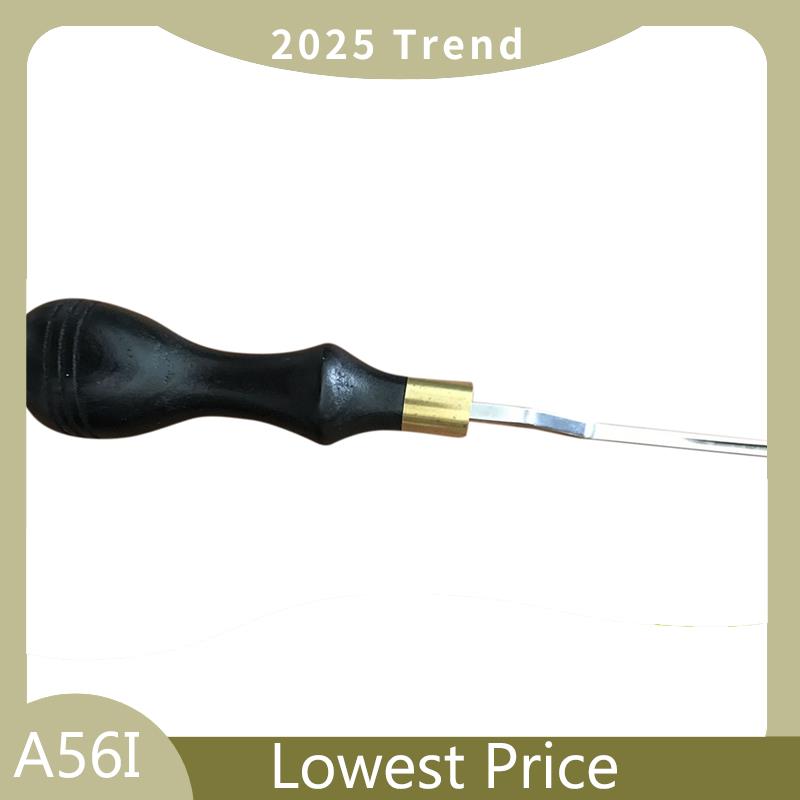 Leatherwork Edge Beveler - Jun.Leather Edge Beveler Tool Drie maten
