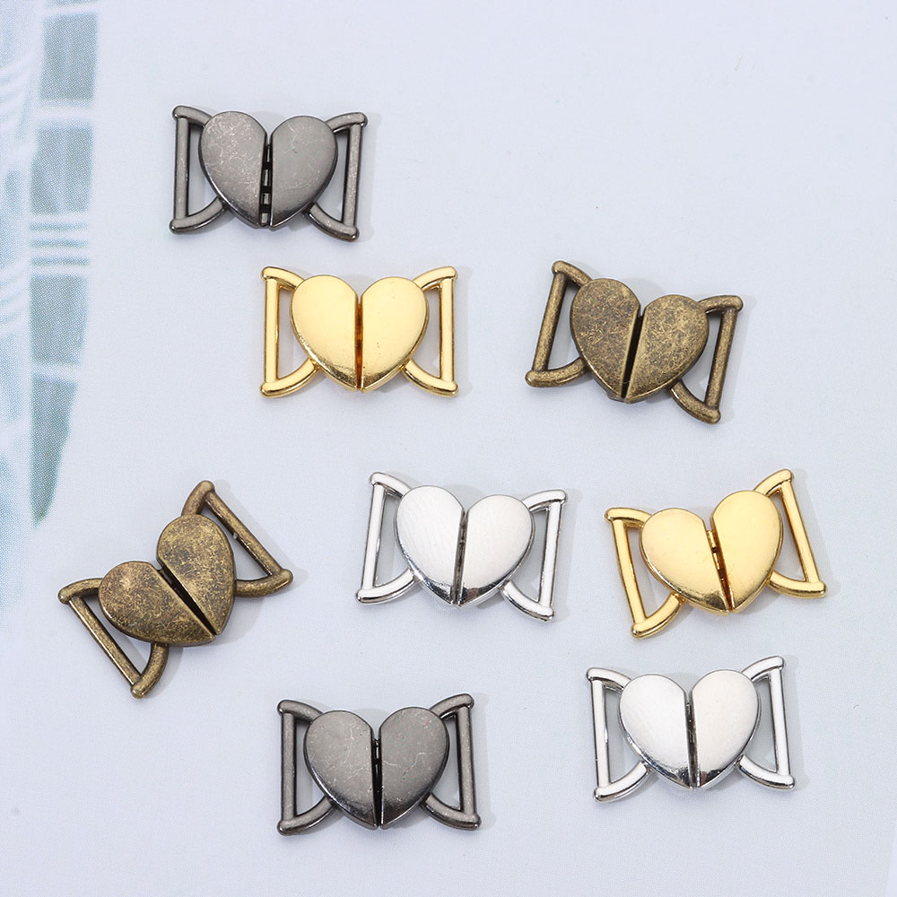 Snap Fastener Setter - 10Sets Metalen Mini Knoppen Jas Tailleband