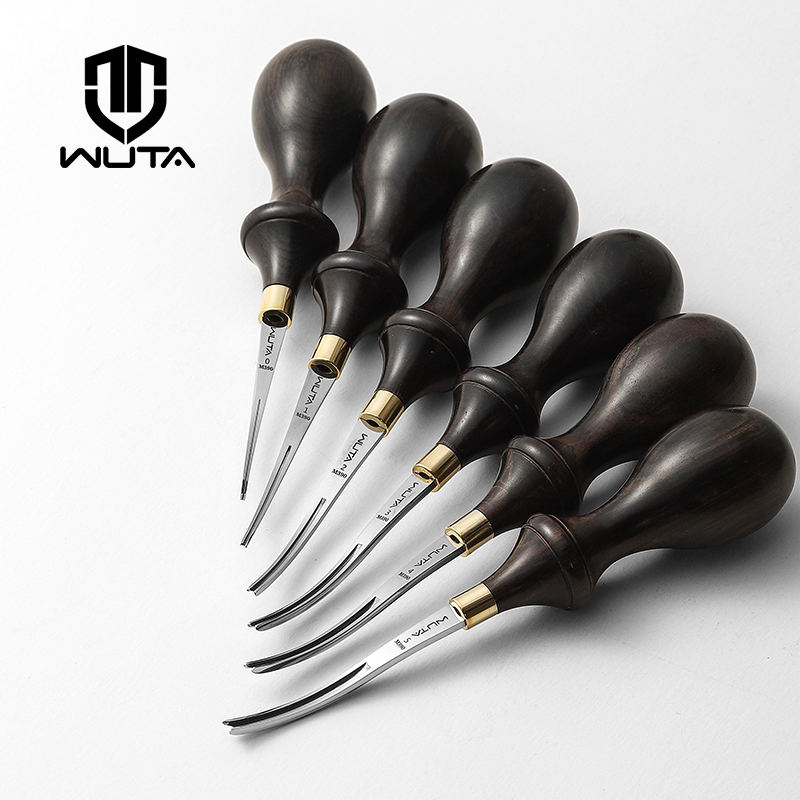 Leatherwork Edge Beveler - WUTA Leather Edge Beveler PRO Skiving