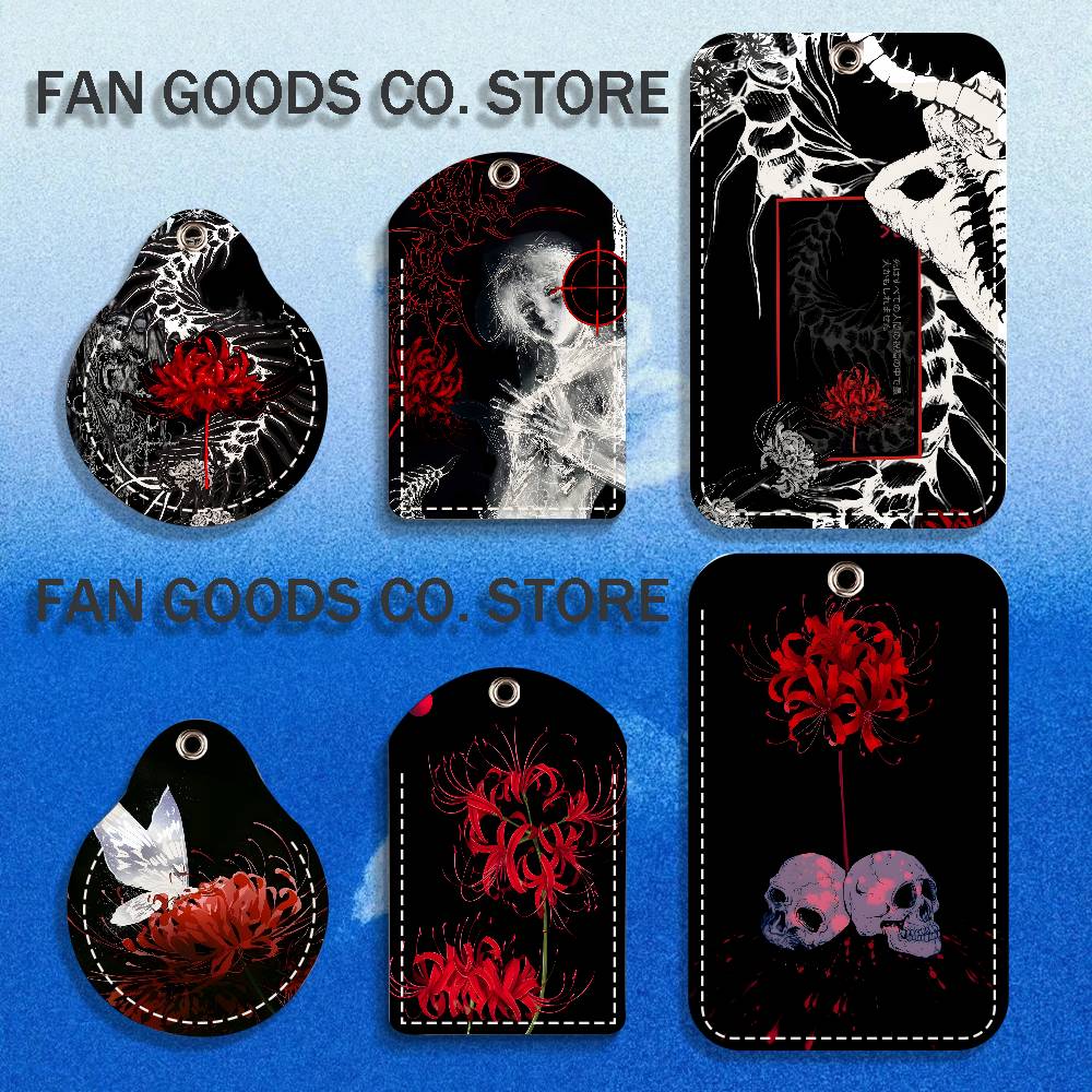 Japan T-Tokyo Red Spider Lily  - Leather Working recensie en prijs