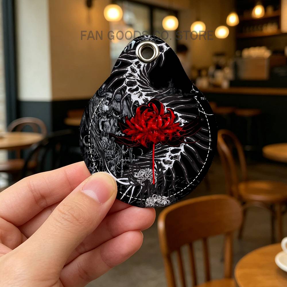 Japan T-Tokyo Red Spider Lily  - Leather Working recensie en prijs