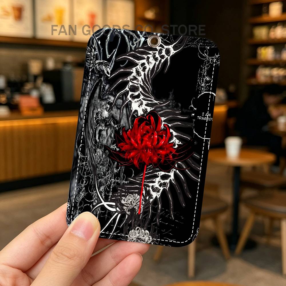 Japan T-Tokyo Red Spider Lily  - Leather Working recensie en prijs