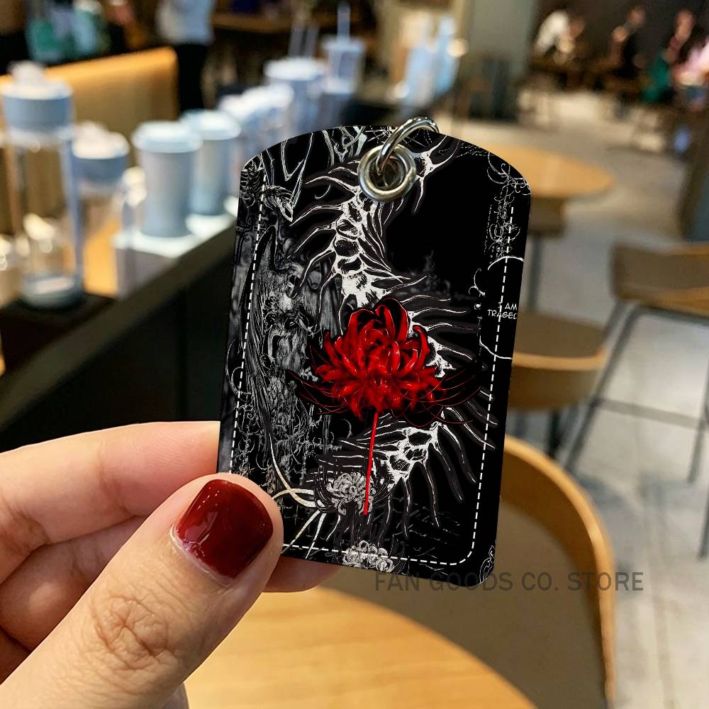 Japan T-Tokyo Red Spider Lily  - Leather Working recensie en prijs