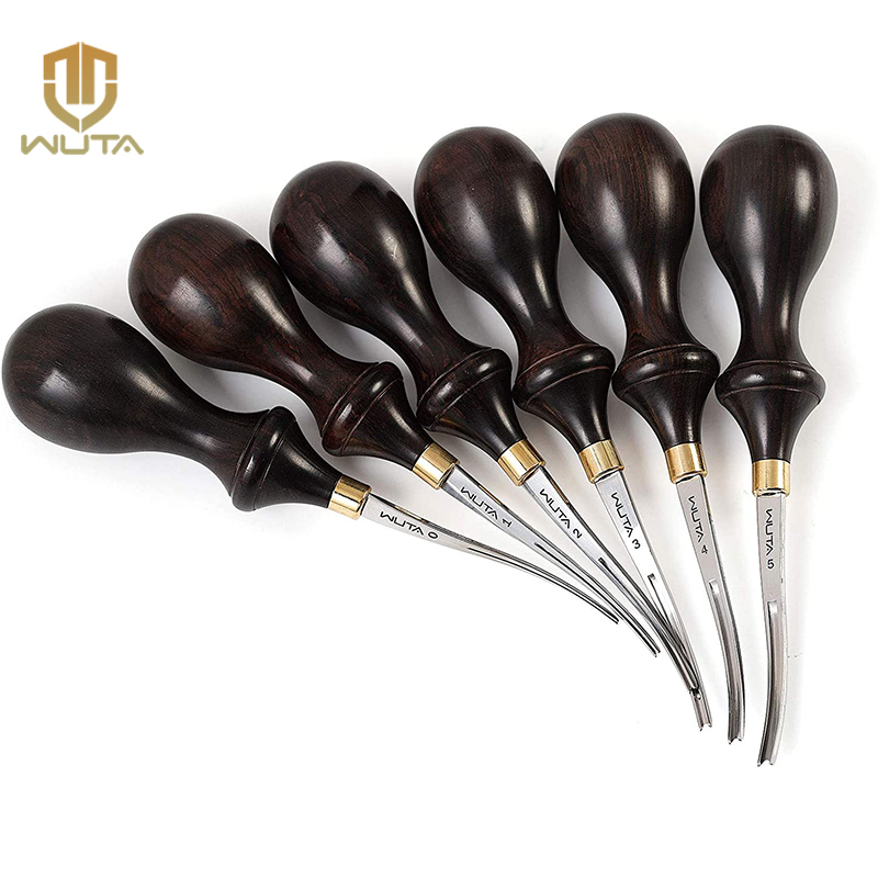 WUTA Leather Edge Beveler PRO  - Leatherwork Edge Beveler recensie en prijs