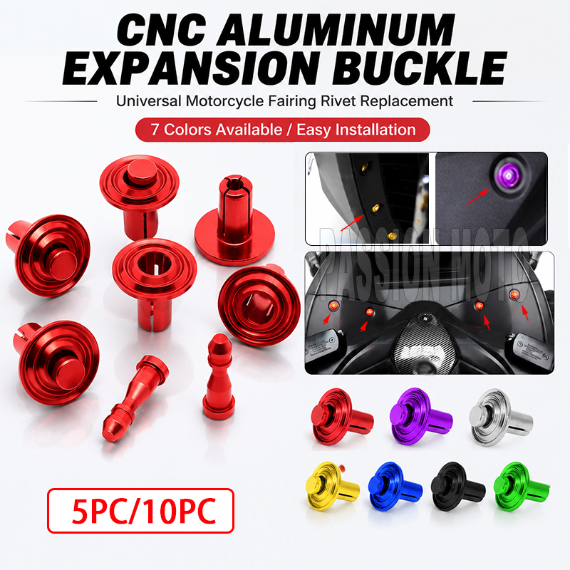 5/10PCS 6mm Aluminium Snap Uit - Snap Fastener Setter recensie en prijs