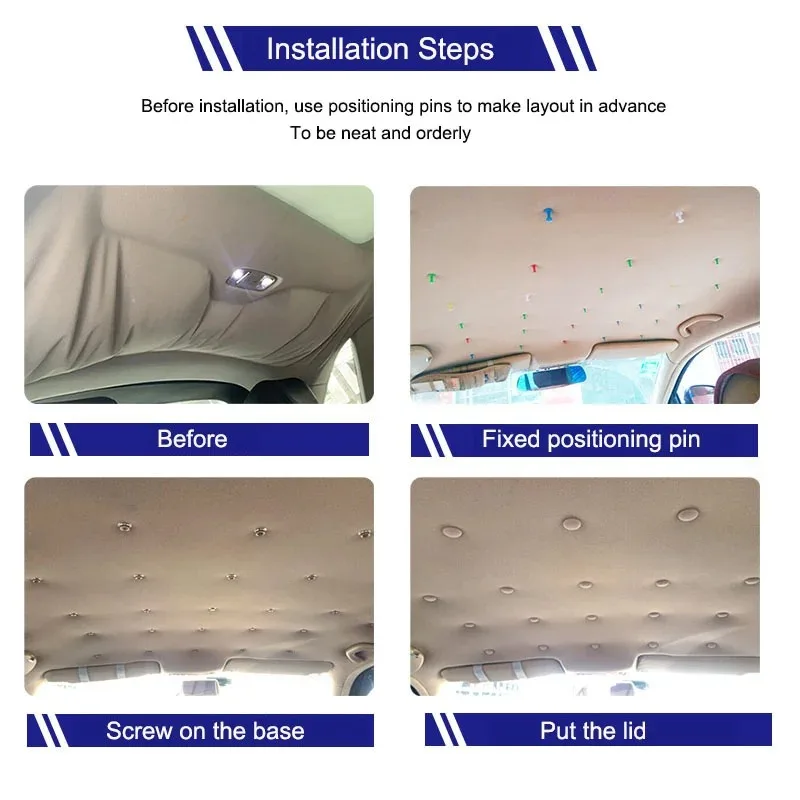 Autodakdoek Bevestigingsgesp S - Snap Fastener Setter recensie en prijs