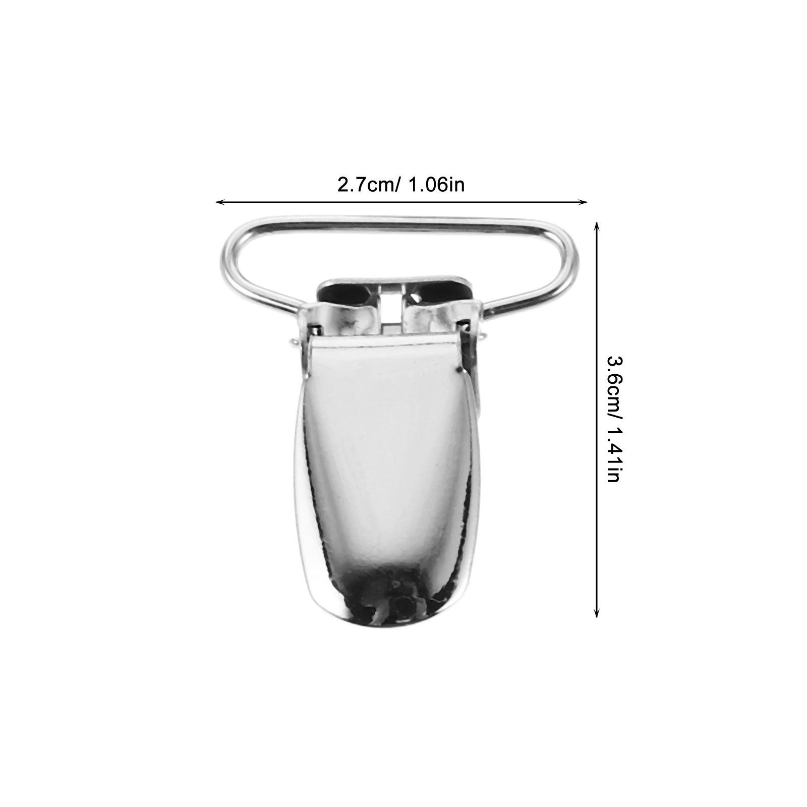 30 Stuks Eendenbek Clips Metal - Snap Fastener Setter recensie en prijs