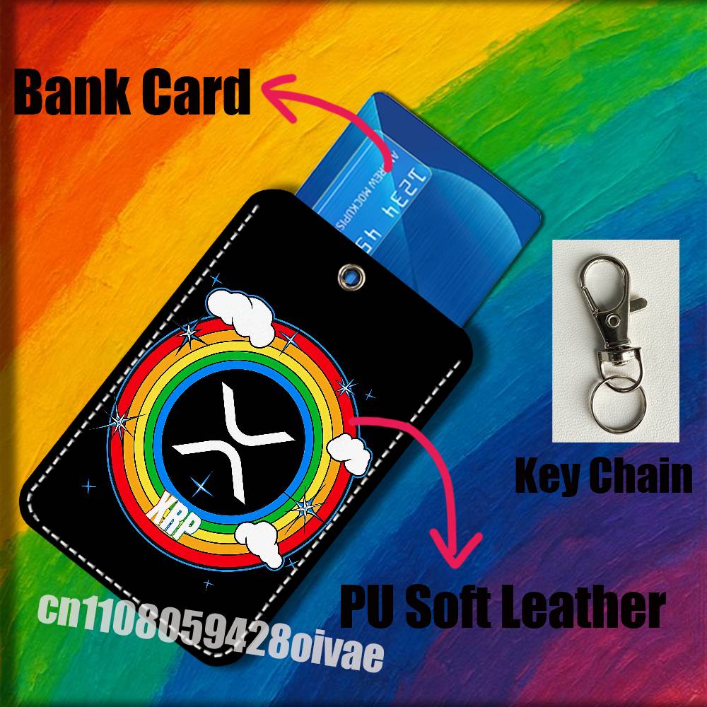 Xrp Ripple Crypto Digitale Val - Leather Working recensie en prijs