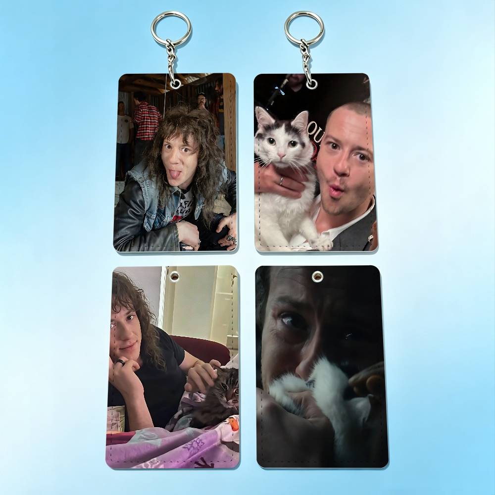 acteur J-Joseph Quinn Cat Badg - Leather Working recensie en prijs