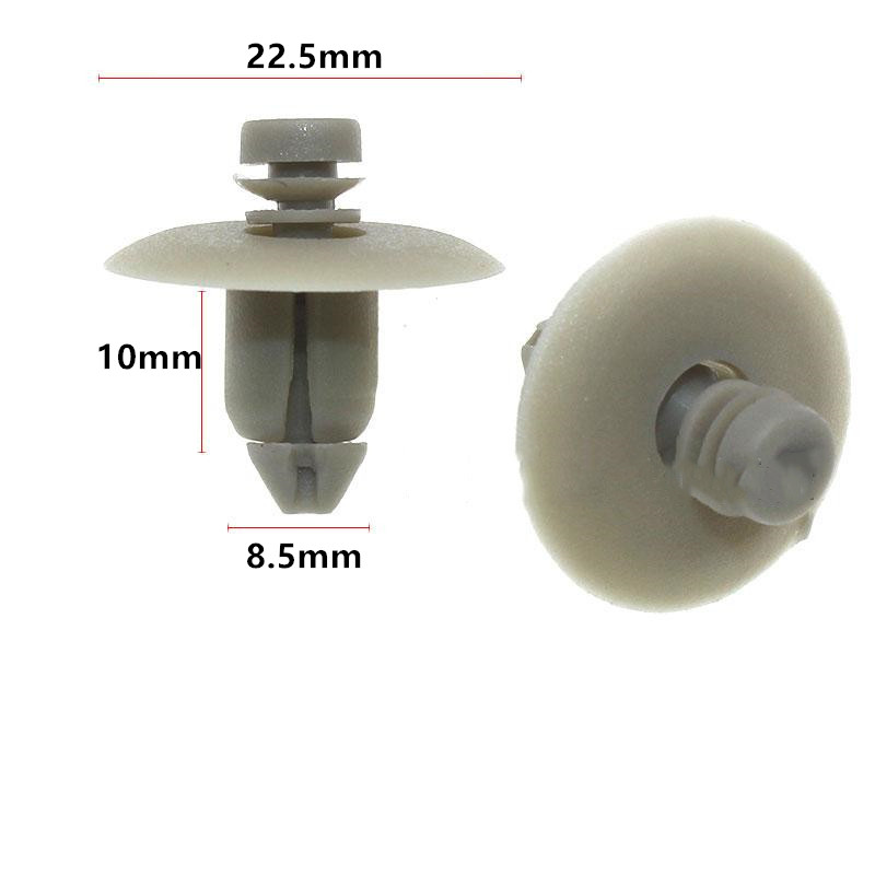Auto Deur Snap Clips Voor Chry - Snap Fastener Setter recensie en prijs
