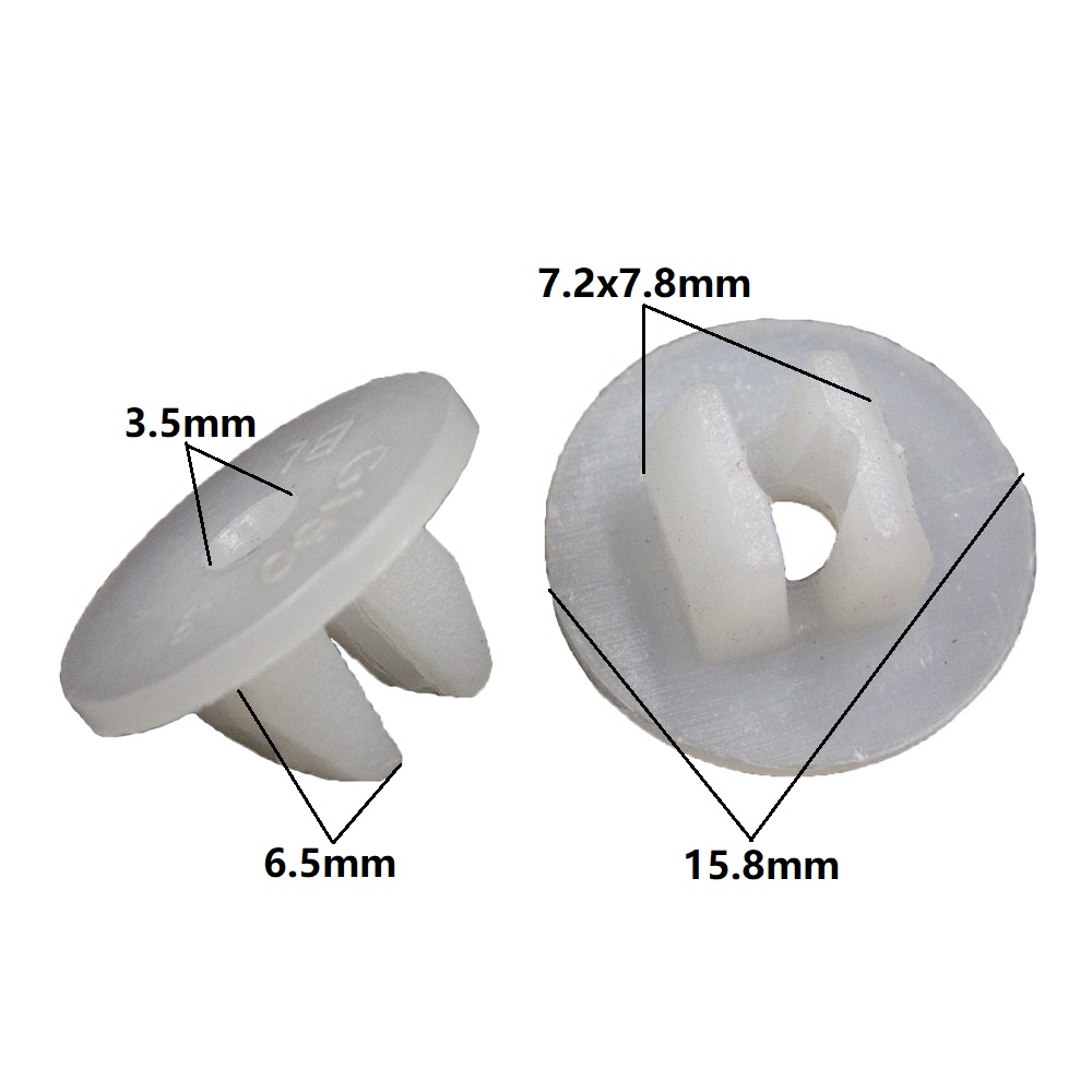30 Stuks Auto Vaste Schroef Ro - Snap Fastener Setter recensie en prijs