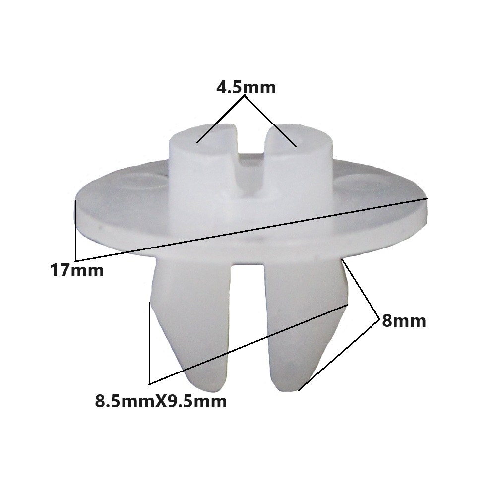 30 Stuks Auto Vaste Schroef Ro - Snap Fastener Setter recensie en prijs