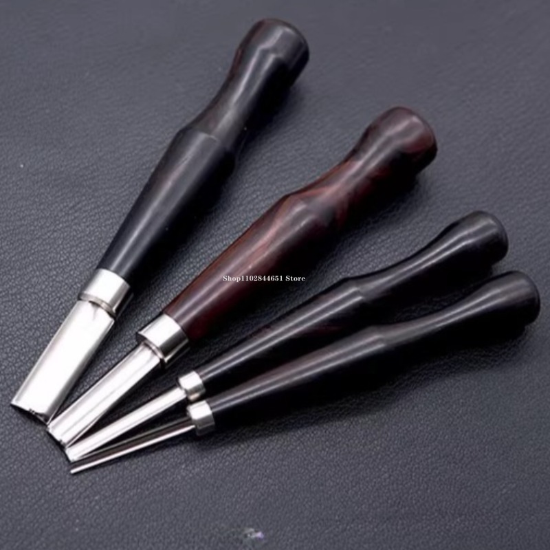 1/4 Halfronde Afschuinen Mes R - Round Knife Leatherwork recensie en prijs