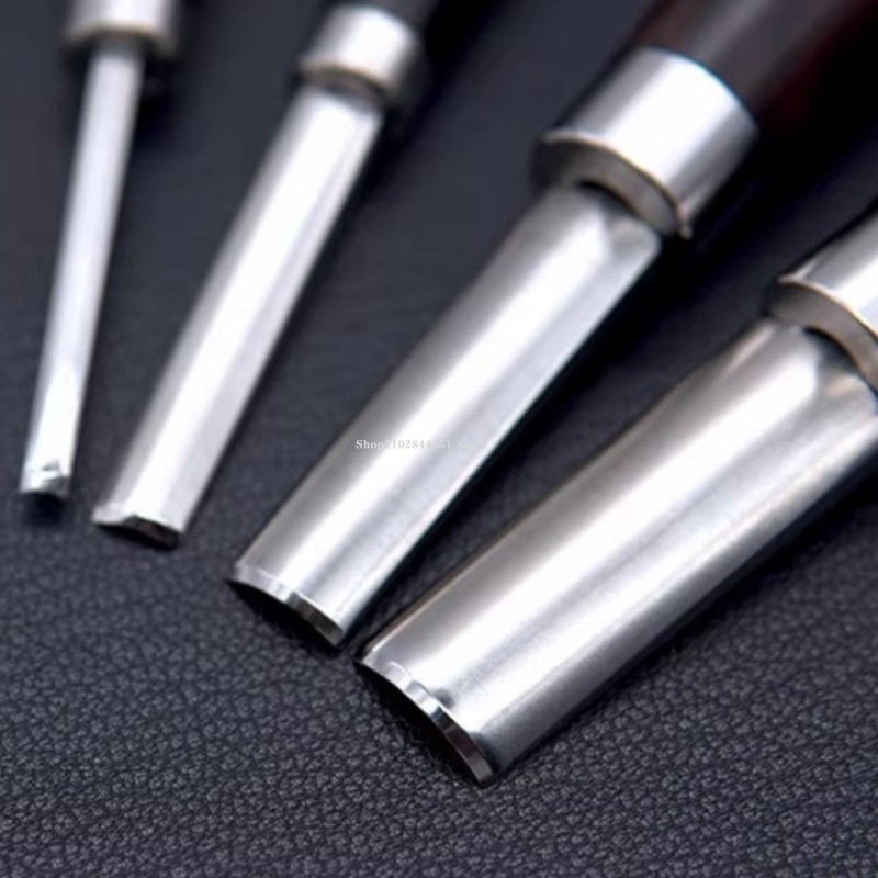 1/4 Halfronde Afschuinen Mes R - Round Knife Leatherwork recensie en prijs