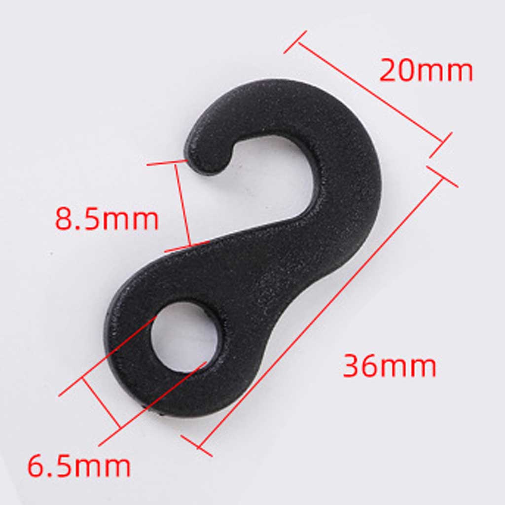 30/50/100 Stuks Plastic Eye Ka - Snap Fastener Setter recensie en prijs