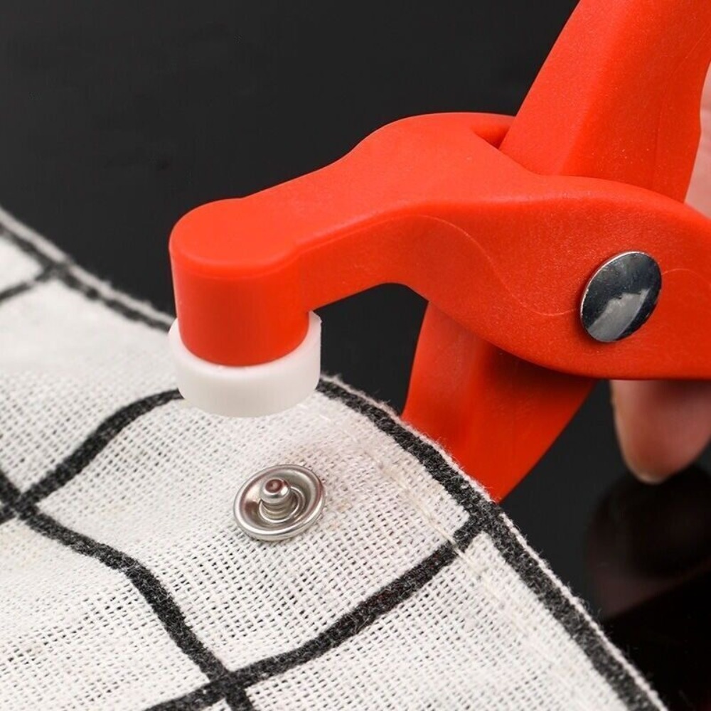 Krimptang Eye Snapper Haakgere - Snap Fastener Setter recensie en prijs