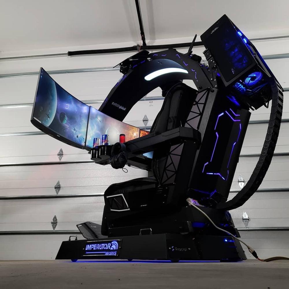 CES Hot Imperator Works IW R1  - Leather Working recensie en prijs