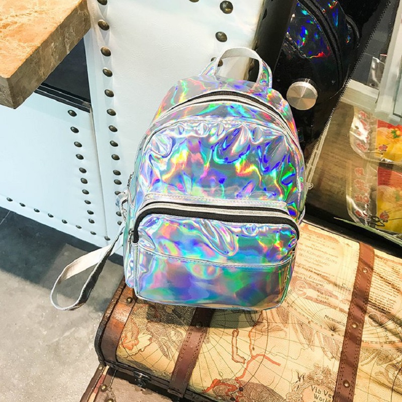 2025 Mode Laser Rugzak Preppy  - Leather Work Backpack recensie en prijs