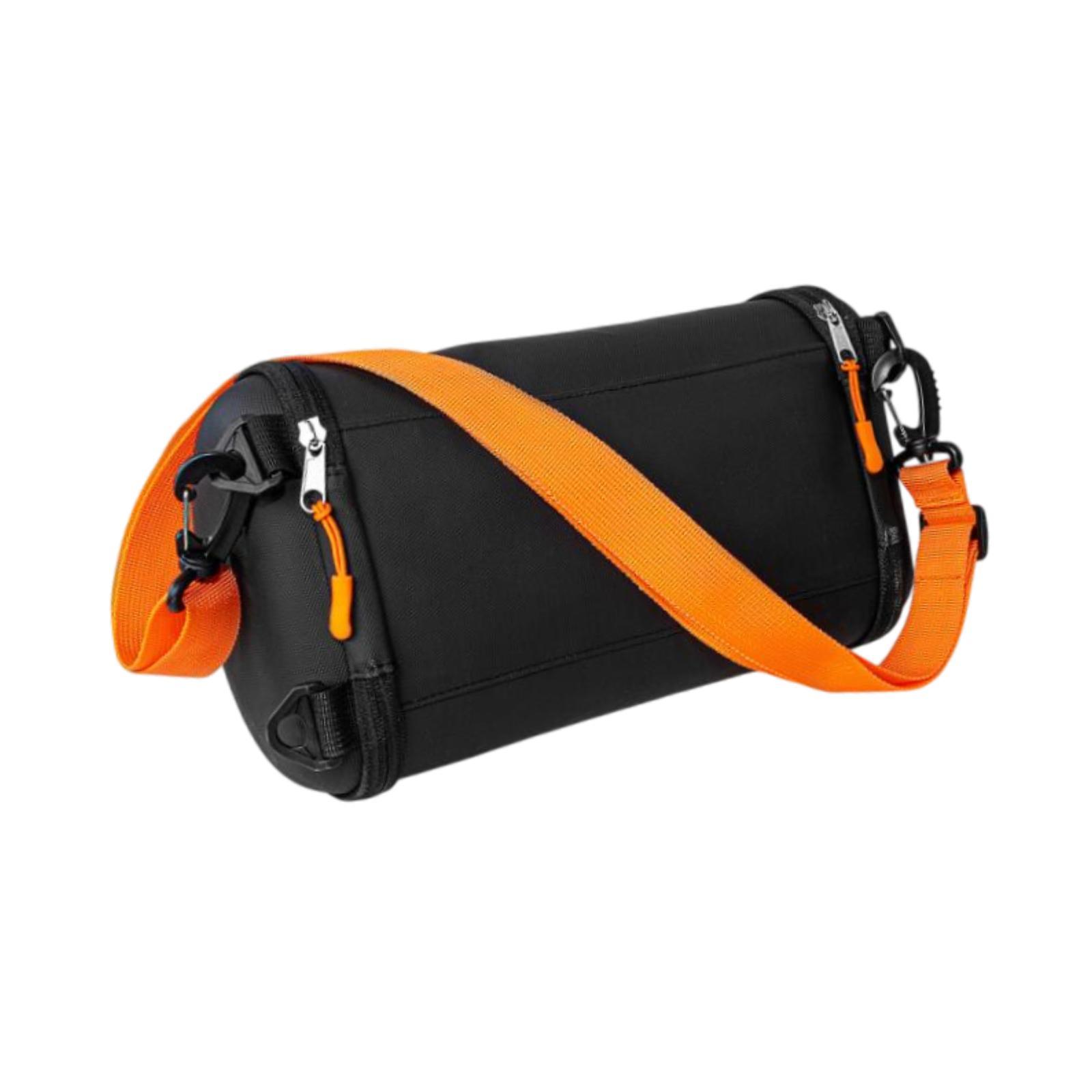 Sporttas met soepele rits, mod - Leather Work Japan recensie en prijs
