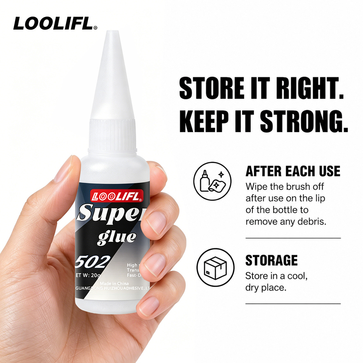 Loolifl-502-20Ml Instant trans - Leather Working recensie en prijs