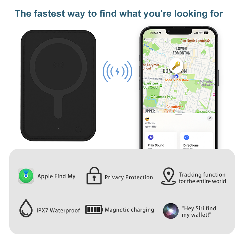 Micflip Trackable Magnetische  - Leather Work In My Area recensie en prijs
