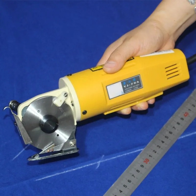 70A Handheld Elektrische Ronde - Round Knife Leatherwork recensie en prijs