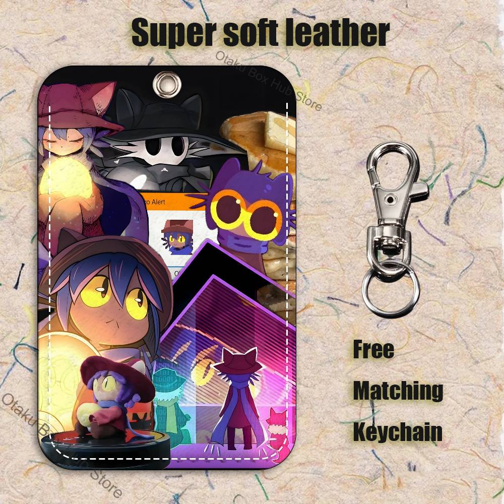 Anime N-Niko O-OneshotS houder - Leather Working recensie en prijs