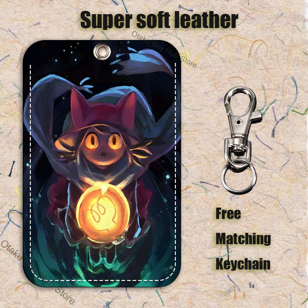Anime N-Niko O-OneshotS houder - Leather Working recensie en prijs