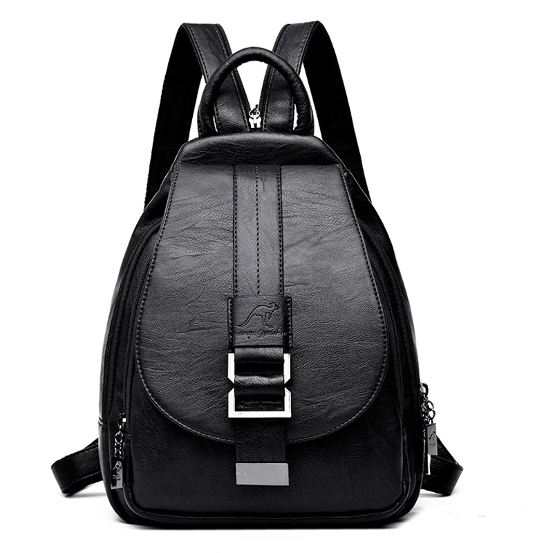 Designer Rugzakken Vrouwen Led - Leather Work Backpack recensie en prijs
