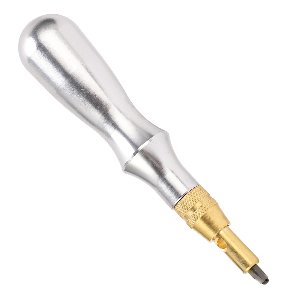 7-delige aluminium handgreep s - Leatherwork Edge Beveler recensie en prijs