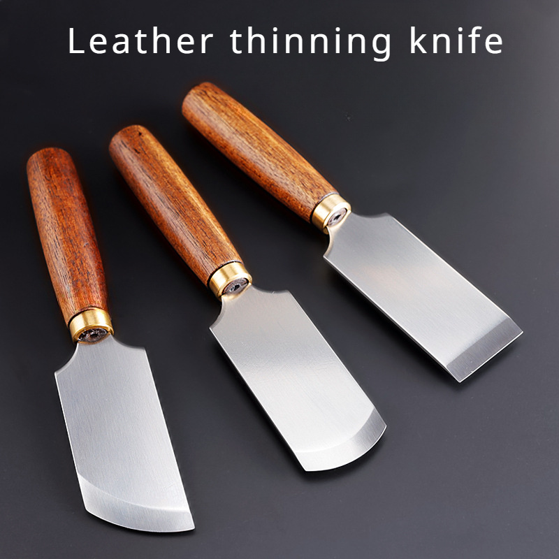 Lederen snijgereedschappen Rec - Leatherwork Edge Beveler recensie en prijs