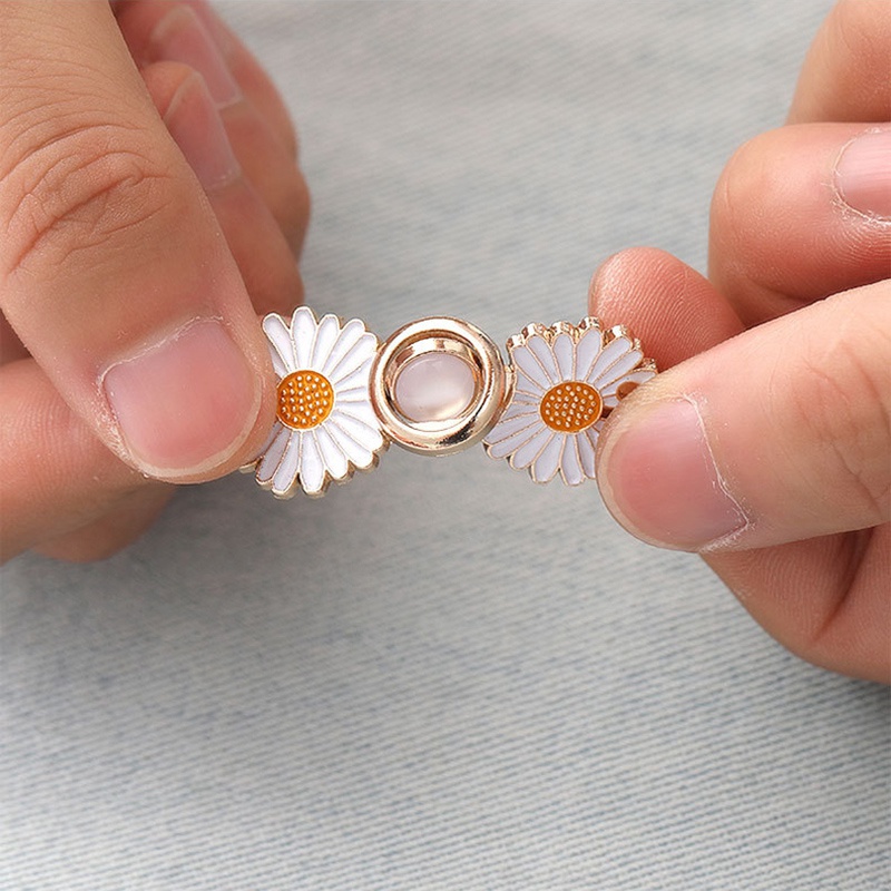 Herbruikbare Metalen Bloemknop - Snap Fastener Setter recensie en prijs