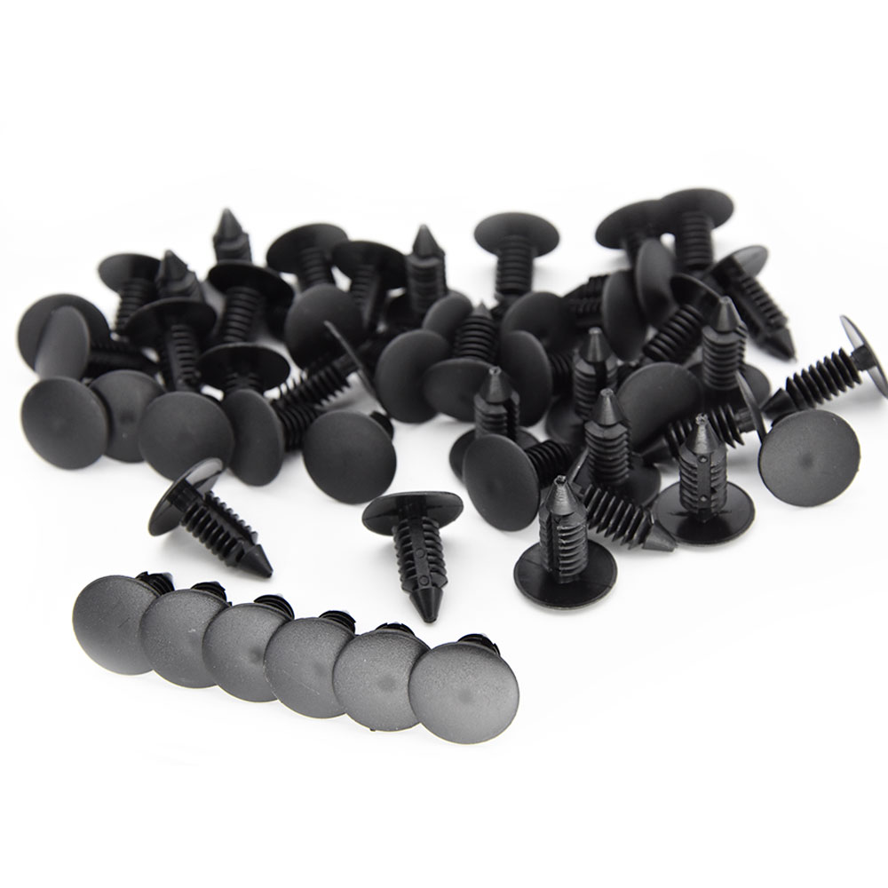50PCS Auto Fastener 8mm Gat Ny - Snap Fastener Setter recensie en prijs