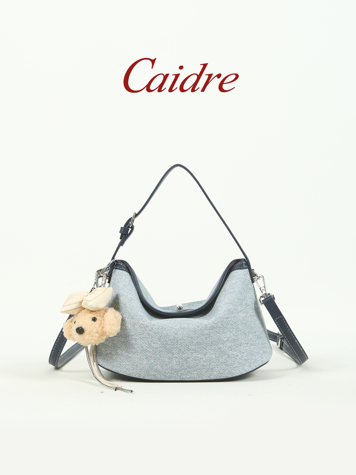 Caidre Commuter Dumpling Bag D - Leather Work Japan recensie en prijs