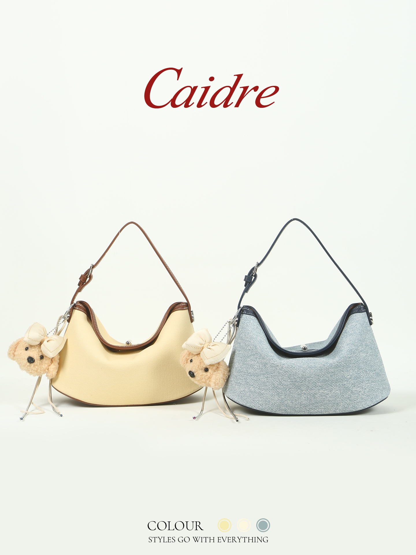 Caidre Commuter Dumpling Bag D - Leather Work Japan recensie en prijs