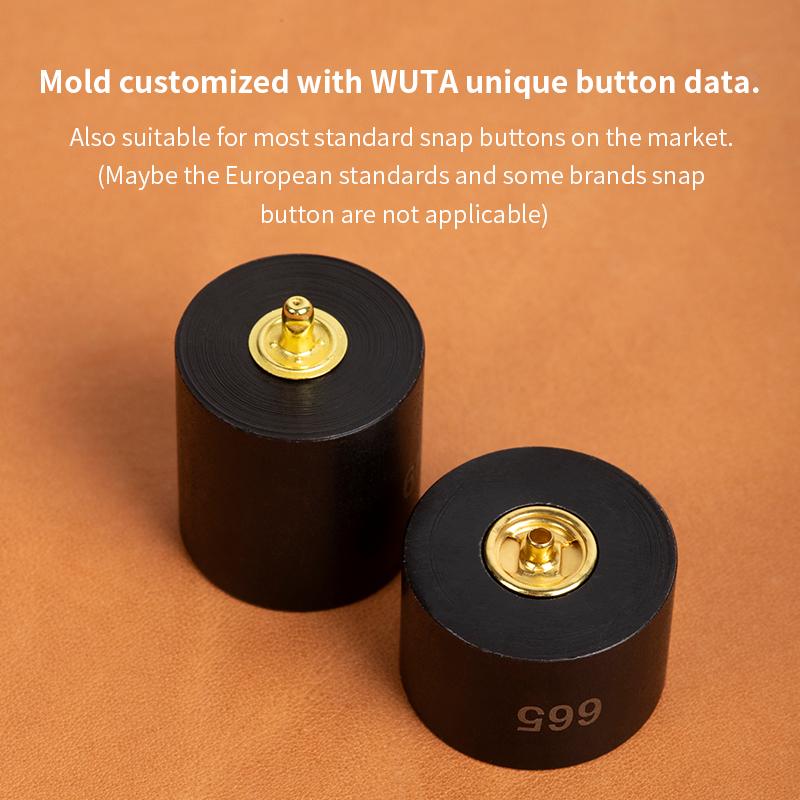 WUTA Professionele Drukknoop S - Snap Fastener Setter recensie en prijs