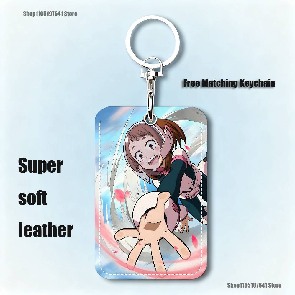 My Hero O-Ochako Uraraka houde - Leather Work In My Area recensie en prijs