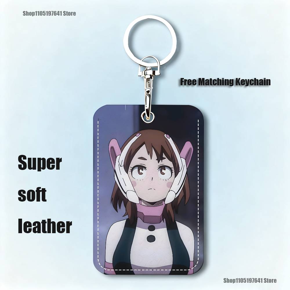 My Hero O-Ochako Uraraka houde - Leather Work In My Area recensie en prijs