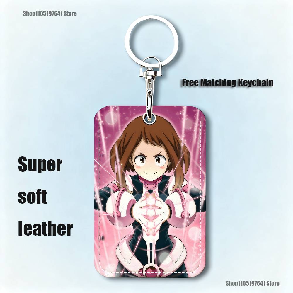 My Hero O-Ochako Uraraka houde - Leather Work In My Area recensie en prijs