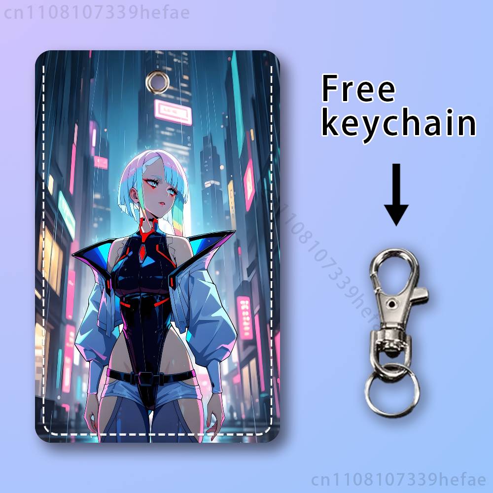 Lucy C-Cyberpunk E-Edgerunners - Leather Working recensie en prijs