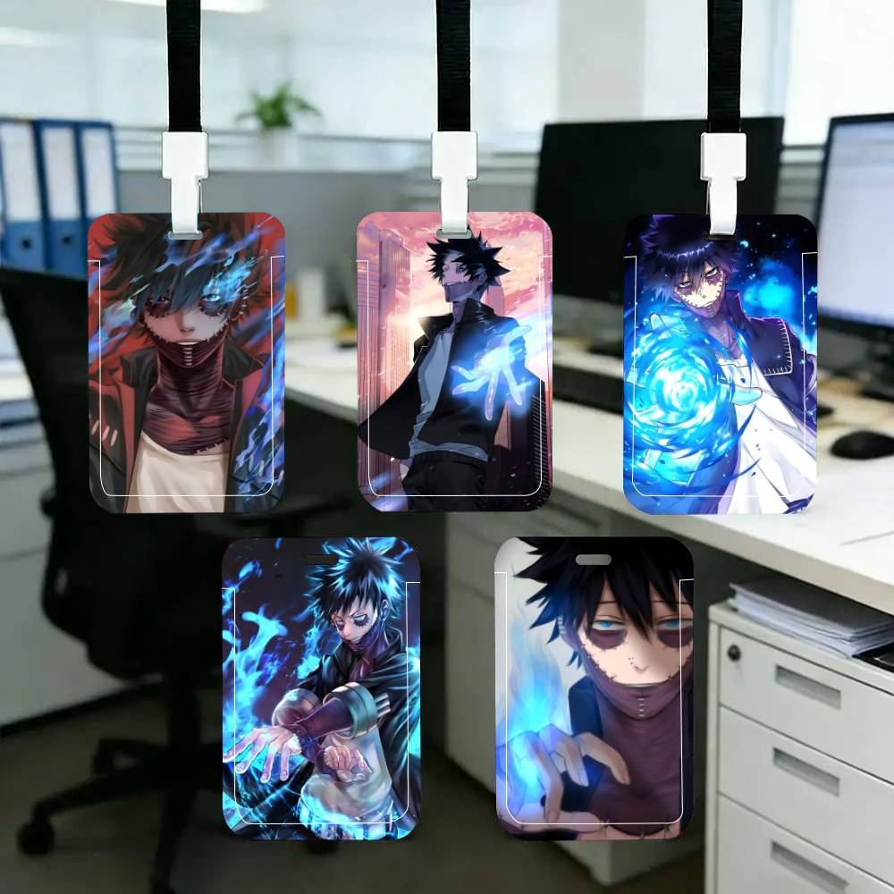My Hero Academia Dabi Anime ID - Leather Work In My Area recensie en prijs