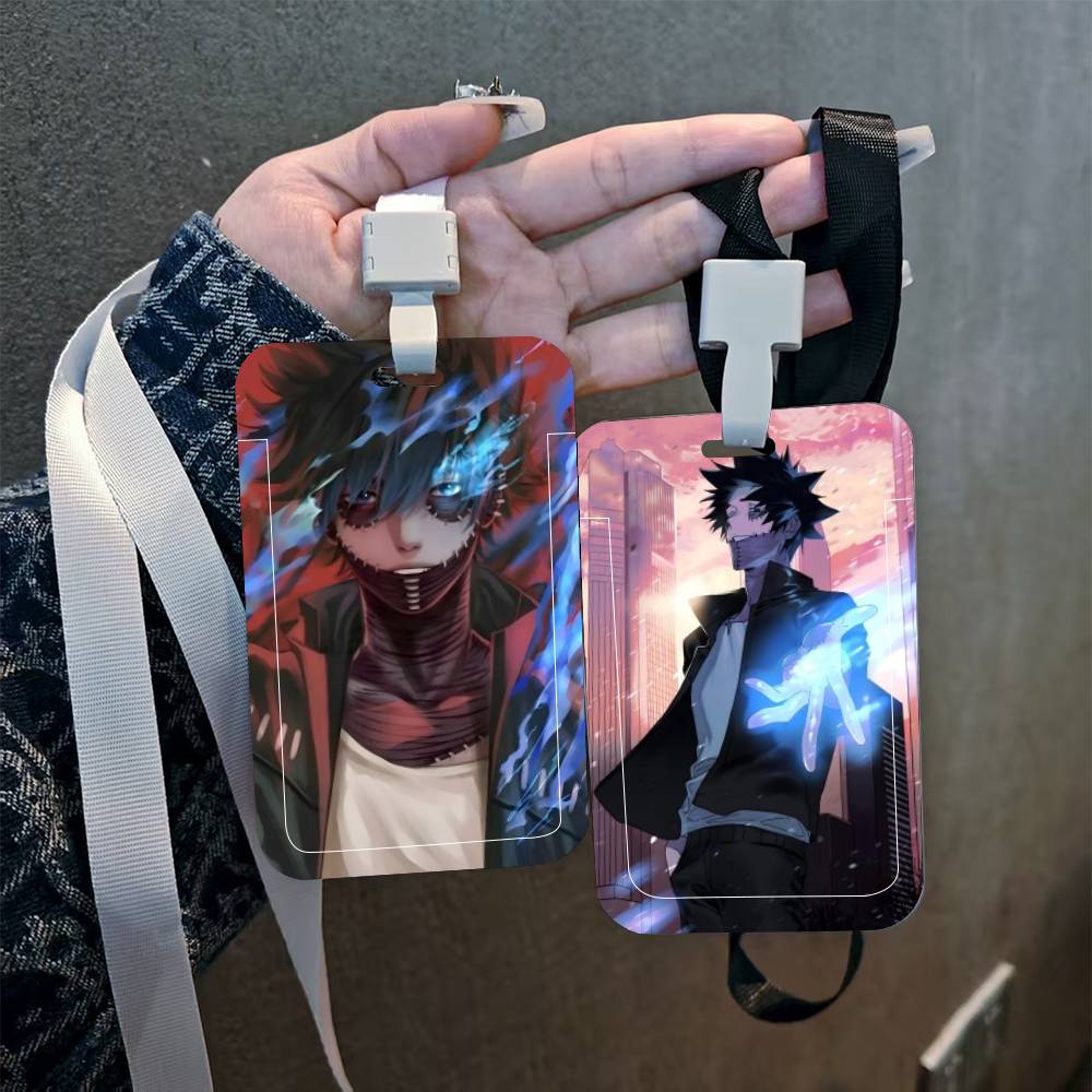 My Hero Academia Dabi Anime ID - Leather Work In My Area recensie en prijs