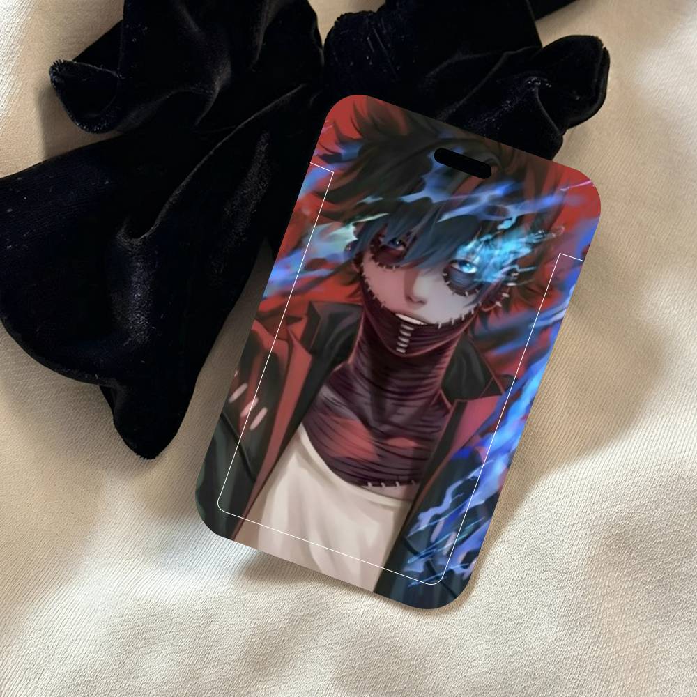 My Hero Academia Dabi Anime ID - Leather Work In My Area recensie en prijs