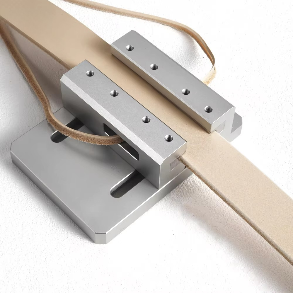 Riem Halfronde afvlakker Halfr - Leatherwork Edge Beveler recensie en prijs
