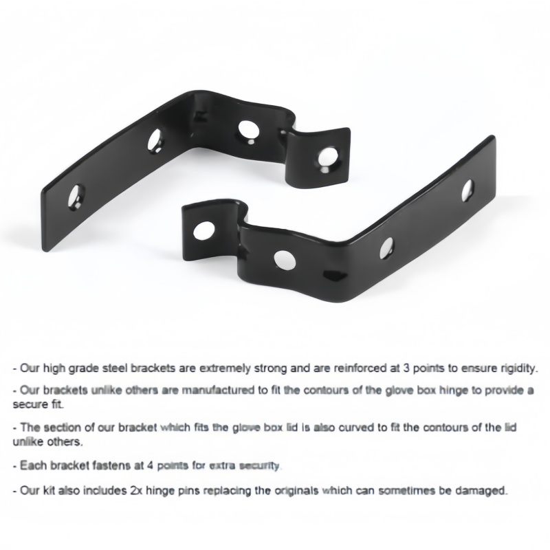 1set Handschoenenkastje Deksel - Snap Fastener Setter recensie en prijs