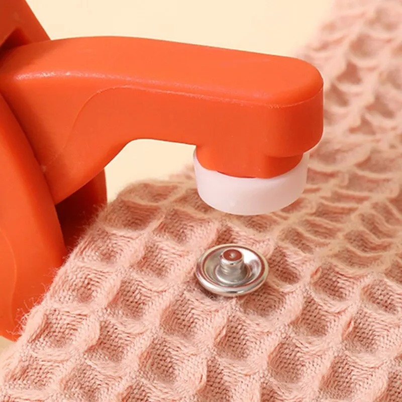 50 stuks tanggereedschap metal - Snap Fastener Setter recensie en prijs